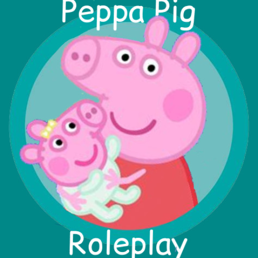 Peppa Pig Family Roleplay!