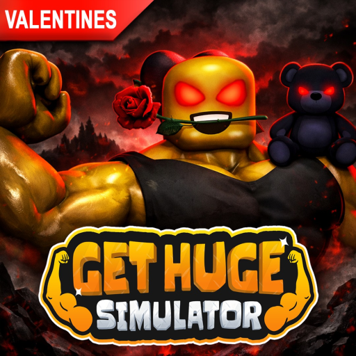 [❤️] Get Huge Simulator 💪
