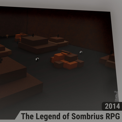 The Legend of Sombrius RPG (2014)