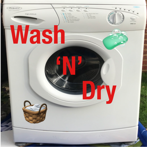 Wash 'n' Dry 