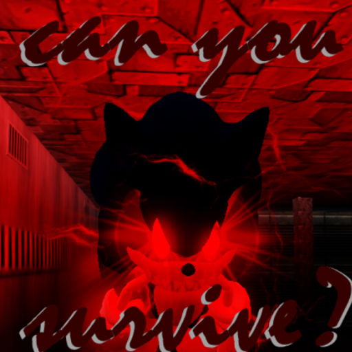 Survive Sonic.exe in Area 51