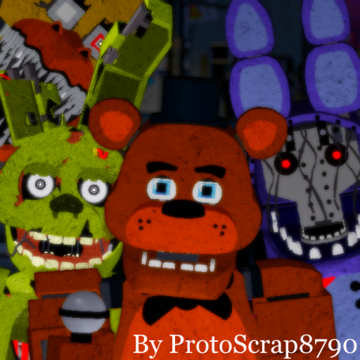 Fnaf: all souls together