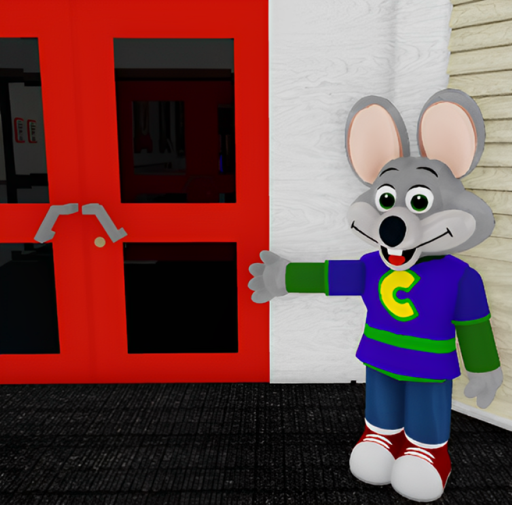 Chuck E Cheese's Silver Spring MD