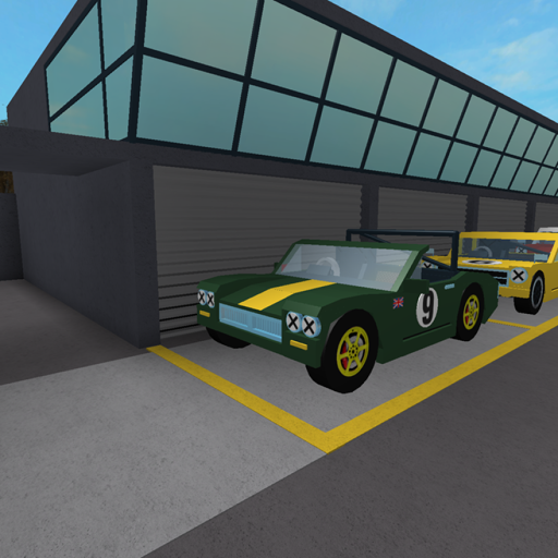 Oakwood Race Course and Aerodrome (WIP)