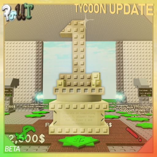 [Read desc] Proking's Upgrade Tree