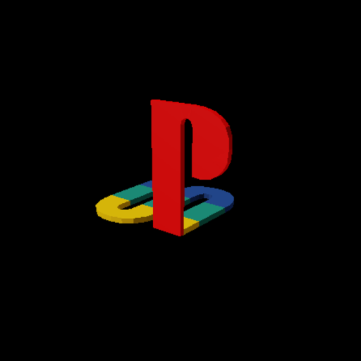 PlayStation 1 Startup