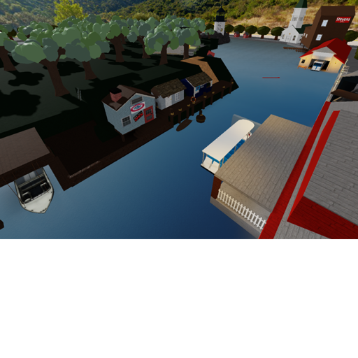 Jaws Ride Universal Studios (UNDER CONSTRUCTION!)