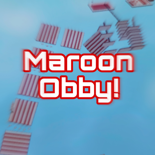 (LEGACY) Maroon Obby