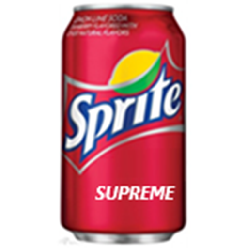 want a sprite cranberry?