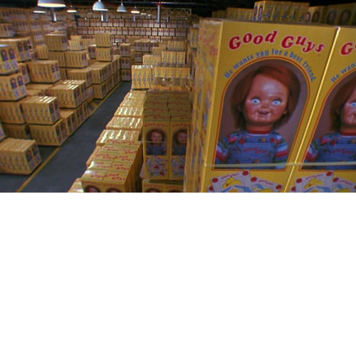 Chucky Factory 