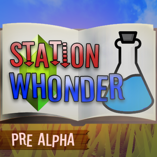 StationWhonder [PRE - ALPHA]