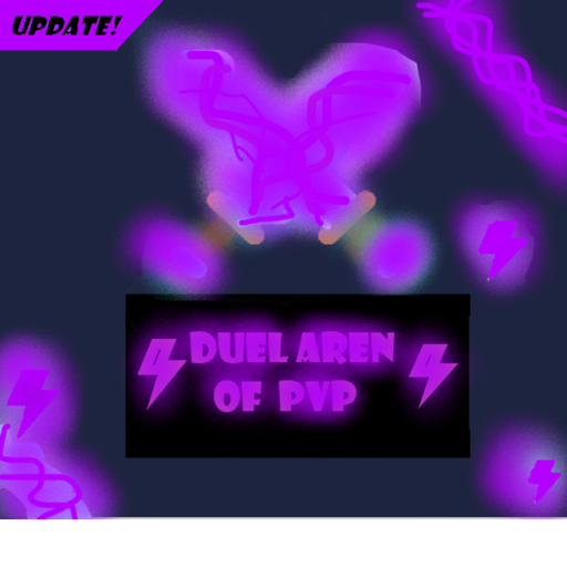 [⚔ UPDATE! 😈] Duel aren of PvP 