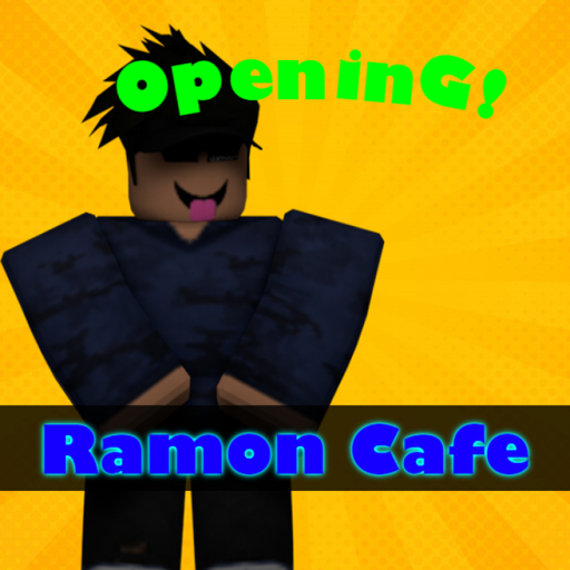 [NEW] Ramon Cafe