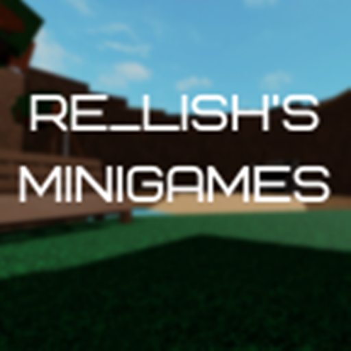 [Beta] Re_lish's Minigames