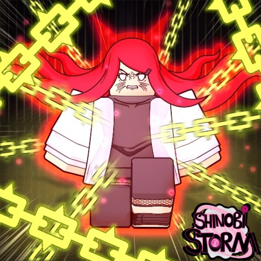 [MANGA KUSHINA] Shinobi Storm