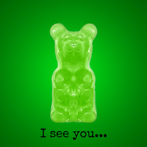 Survival The Big Gummy Bear The Killer