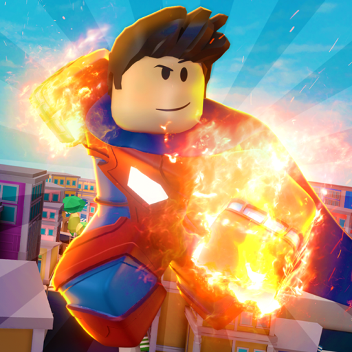 Super Power Simulator