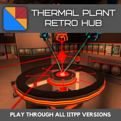 Innovation Thermal Plant Retro Hub