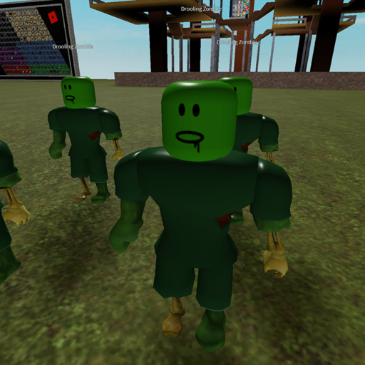 Survive The Killer Zombies