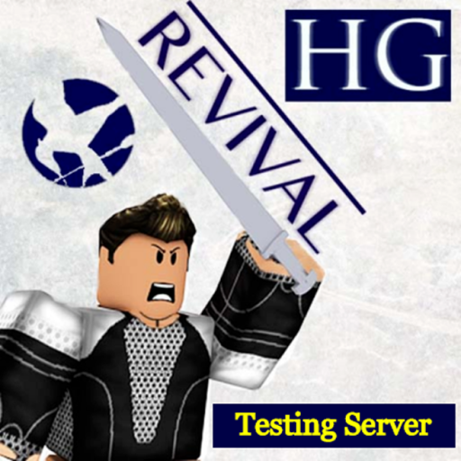 Hunger Games Revival (Testing)