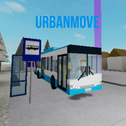 Urbanmove Blue line [New line tram]   [BETA]