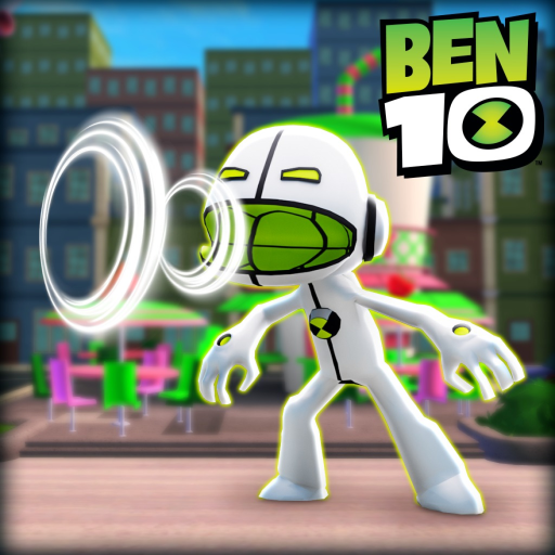 Ben 10 Super Hero Time
