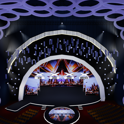 Roblox's Got Talent Theater
