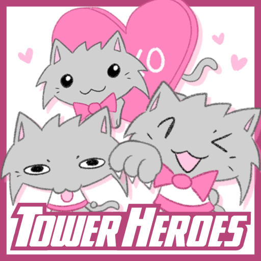 Tower Heroes [❤️ VALENTINE'S] 