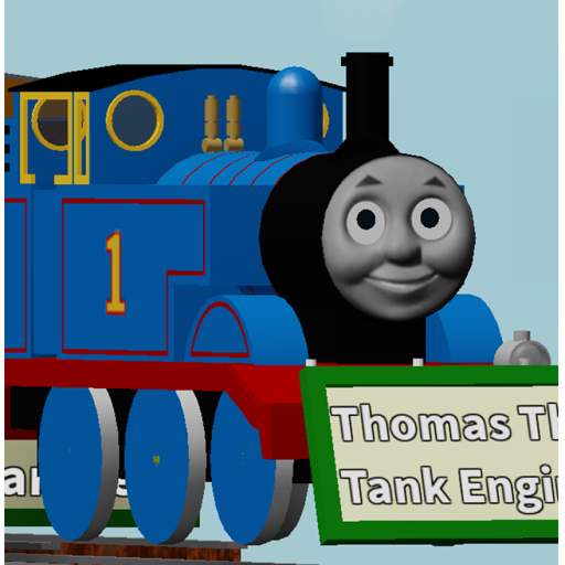 Mini Cool Beans Railway Display