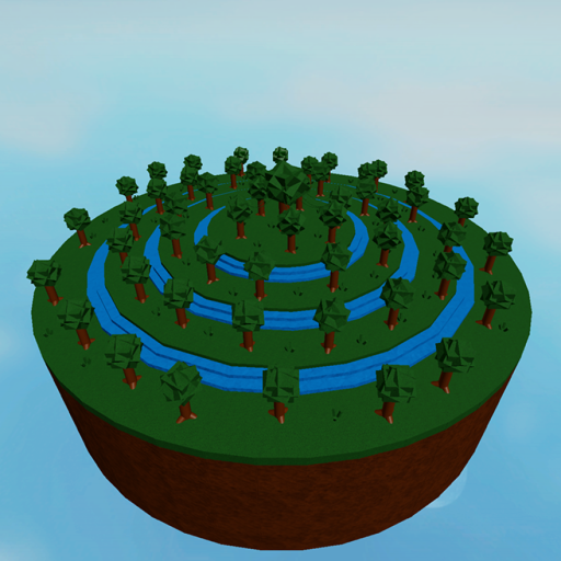 Winding Woods - Sword League