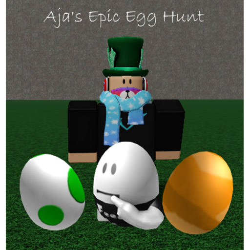 Aja's Epic Egg Hunt!