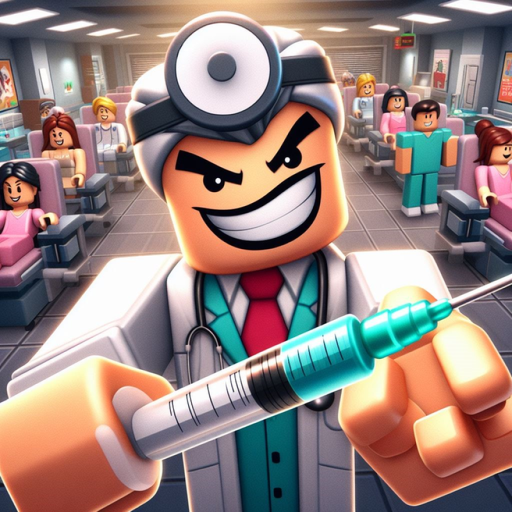 😷 Work at a Hospital RP