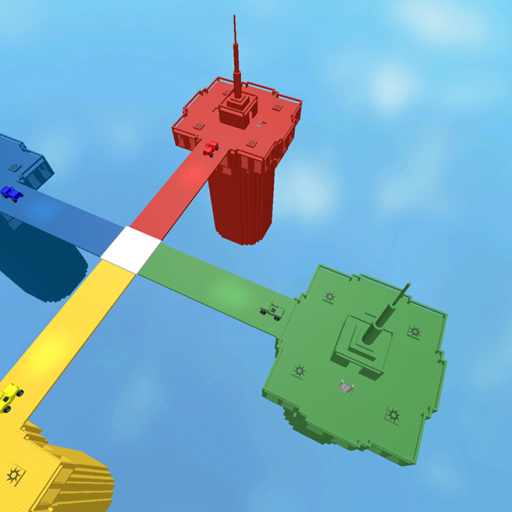 Cars! Brickbattle Of Doom