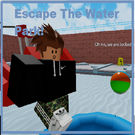 Escape the water park obby!