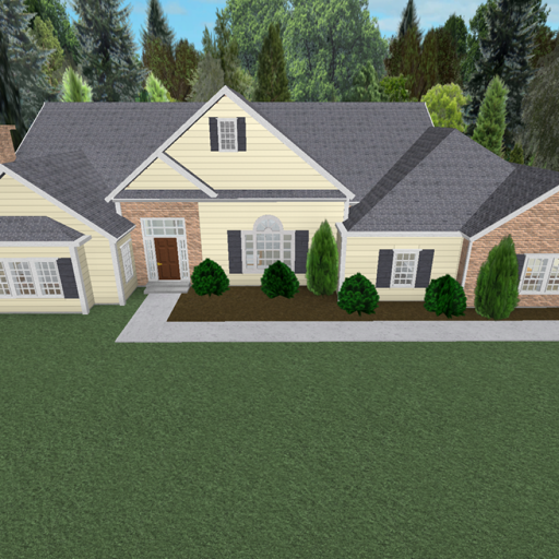 Cozy Ranch [Showcase] [BASEPLATE FIXED]