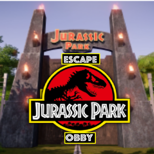 Escape Jurassic Park Obby!