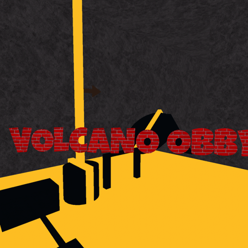 Volcano Obby