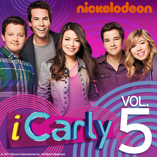 iCarly (The perfect map of Icarly.)