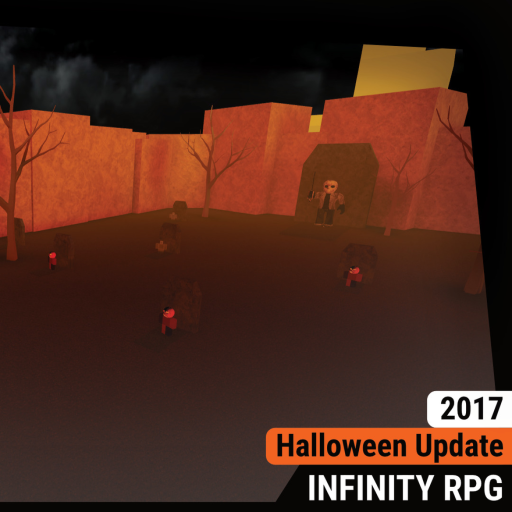 INFINITY RPG: HALLOWEEN EVENT (2017)