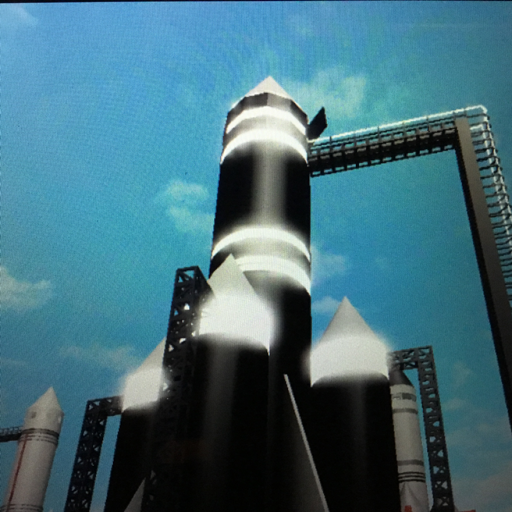 the game (lisen rocket center and coca cola!)