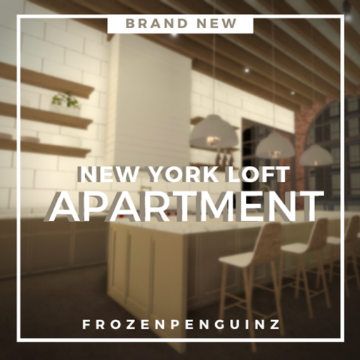 New York Loft Apartment