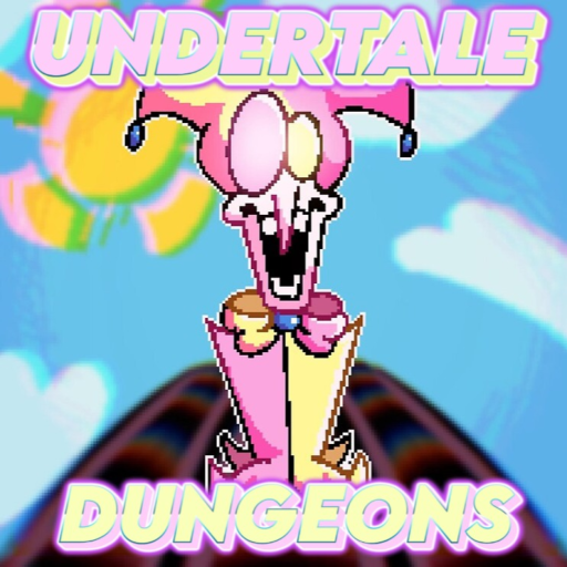 [NEW] Undertale Dungeons [OLD]