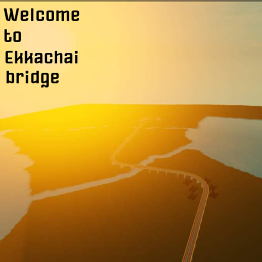 [OFFROAD UPDATED!] Ekkachai Bridge