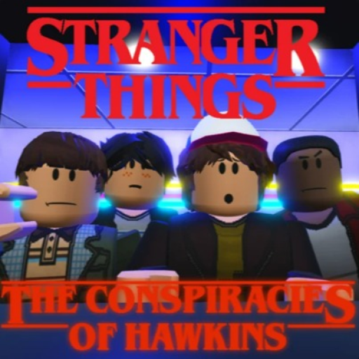 The Conspiracies of Hawkins [Stranger Things RP]