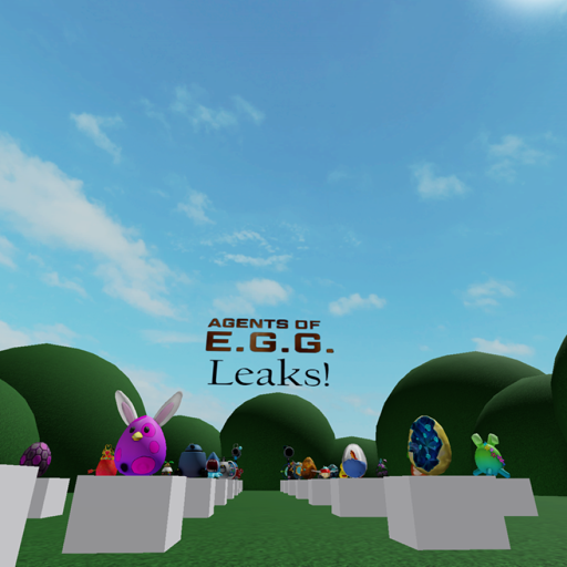 Egg Hunt 2020 Leaks!