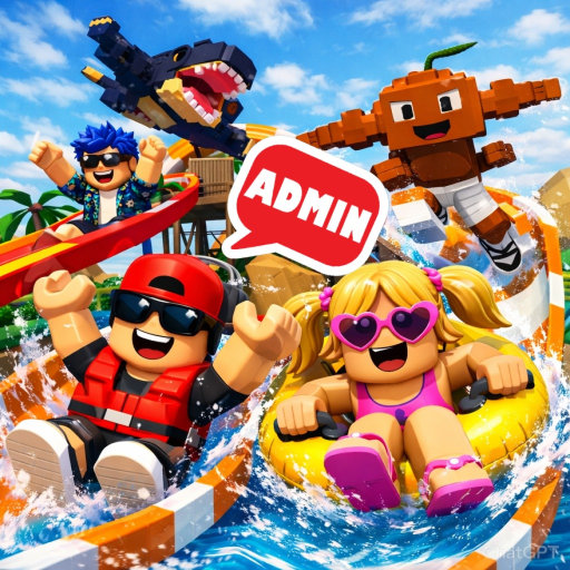 Brainrot Water Park 🧠 [UPD]