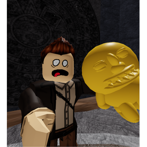 ESCAPE THE TEMPLE (OBBY) *NEW*