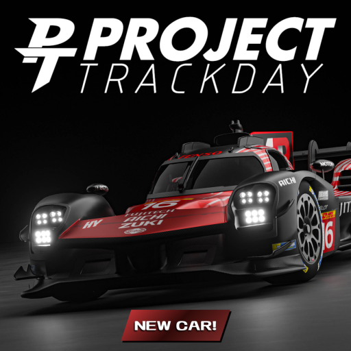 [NEW HYPERCAR!] Project Trackday 