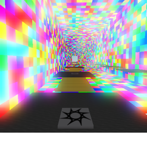 Rainbow Jumping Obby