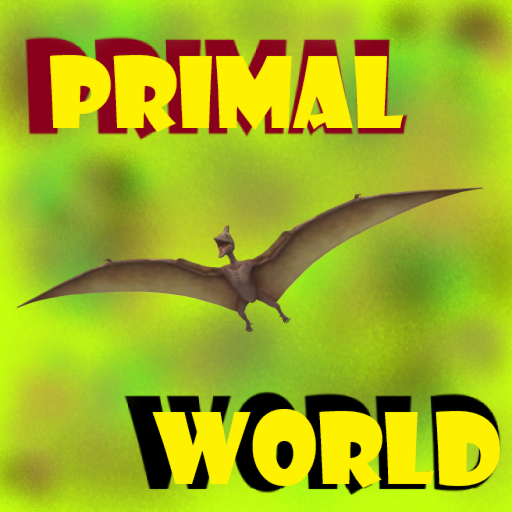[Questionable Dinosaur Update!] Primal World 